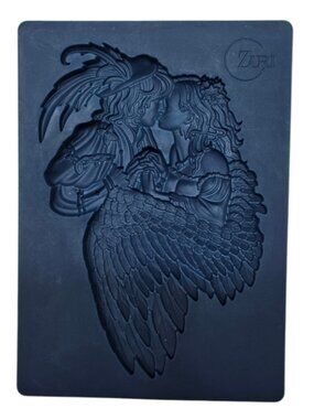 Romantic couple Silicone Mold